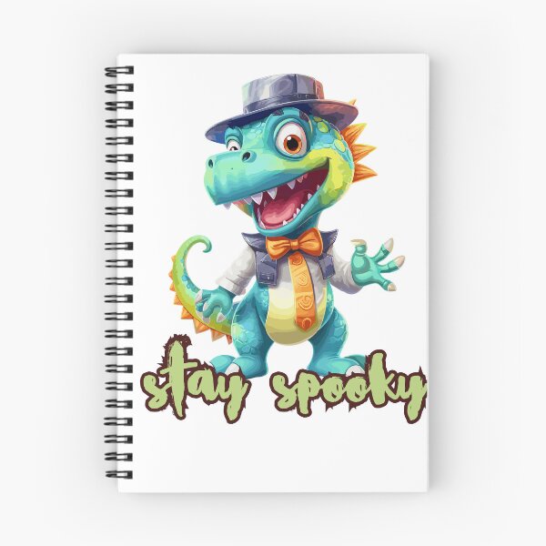 Item preview, Eerily Stylish Stay Spooky Apparel for the Ghoul in You designed and sold by CozyCanvasCrew.