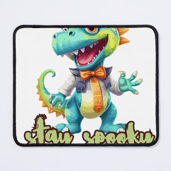 Item preview, Eerily Stylish Stay Spooky Apparel for the Ghoul in You designed and sold by CozyCanvasCrew.