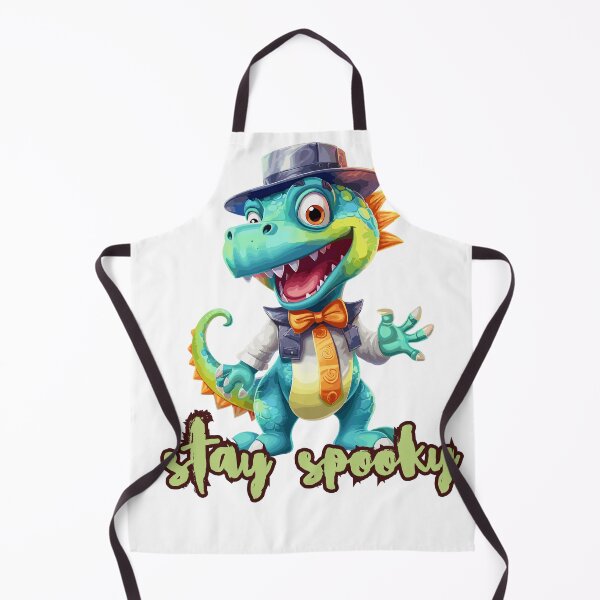 Item preview, Eerily Stylish Stay Spooky Apparel for the Ghoul in You designed and sold by CozyCanvasCrew.