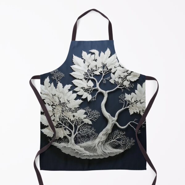 Item preview, Stunning tree with leaves digital print designed and sold by dcrc.