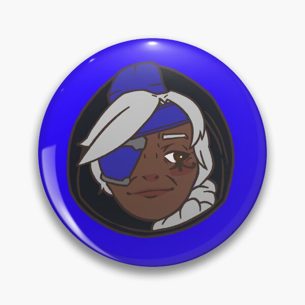 Item preview, Ana Portrait designed and sold by MacintoshArt.