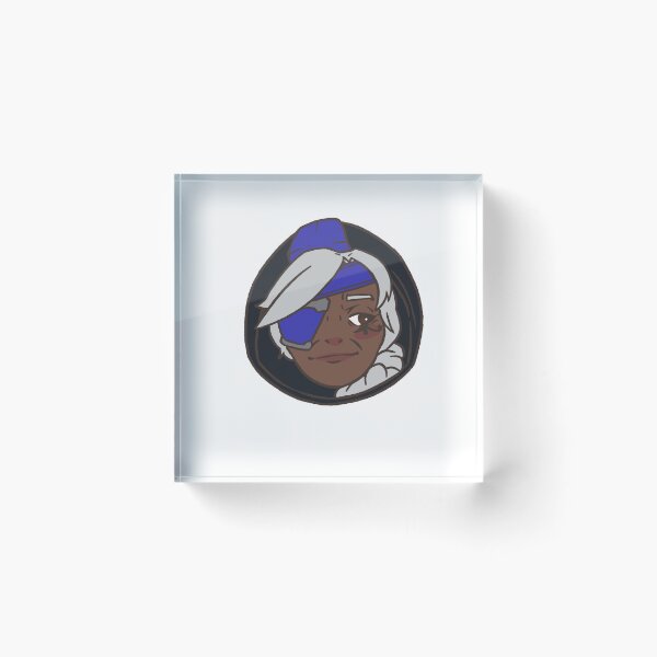 Item preview, Ana Portrait designed and sold by MacintoshArt.