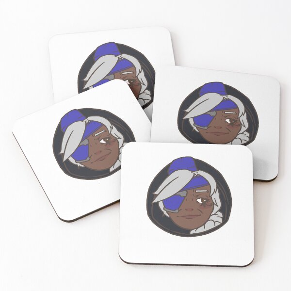 Item preview, Ana Portrait designed and sold by MacintoshArt.