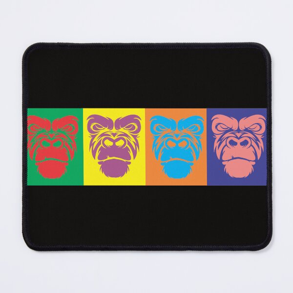 Item preview, Brave gorilla designed and sold by Danierf81.