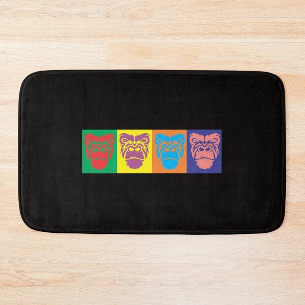 Item preview, Brave gorilla designed and sold by Danierf81.