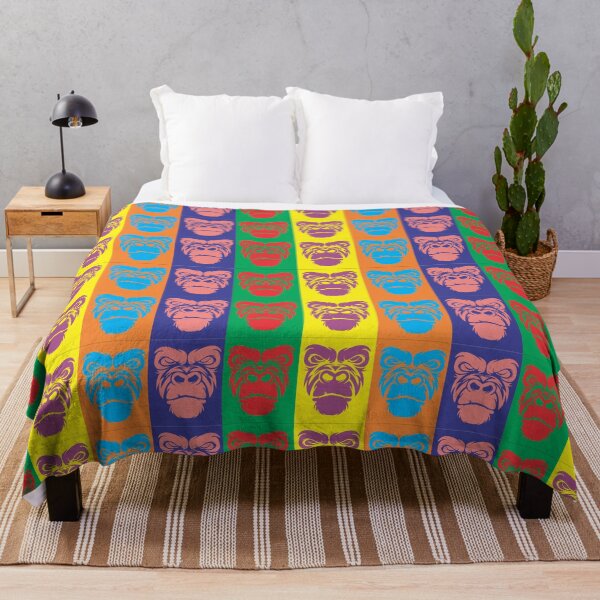Item preview, Brave gorilla designed and sold by Danierf81.