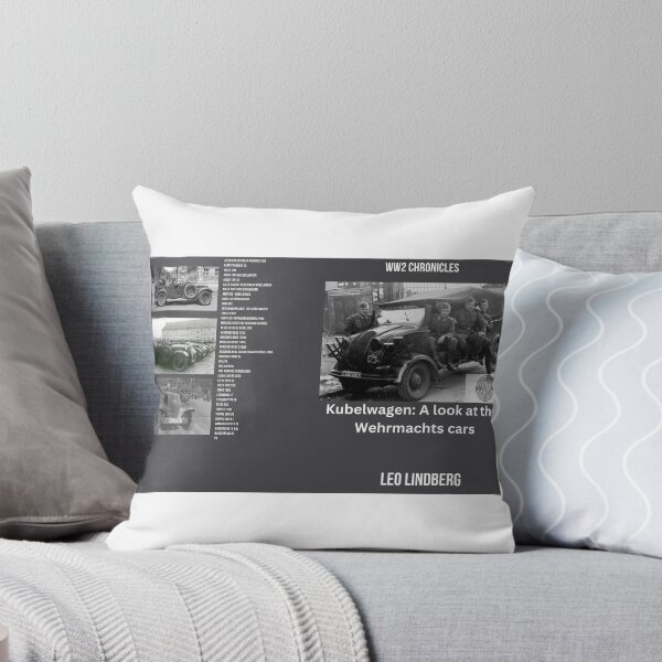 Item preview, Kubelwagen: A look at the Wehrmachts cars designed and sold by WW2nerd.