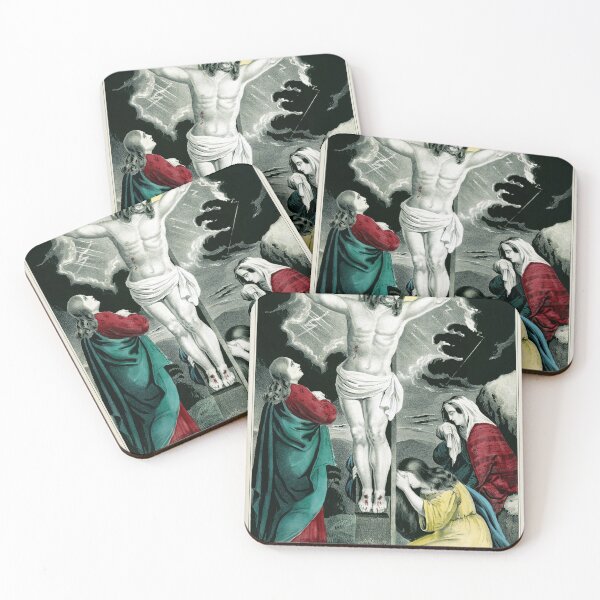 Item preview, STK501524A-The Crucifixion of Jesus Christ. designed and sold by StocktrekImages.