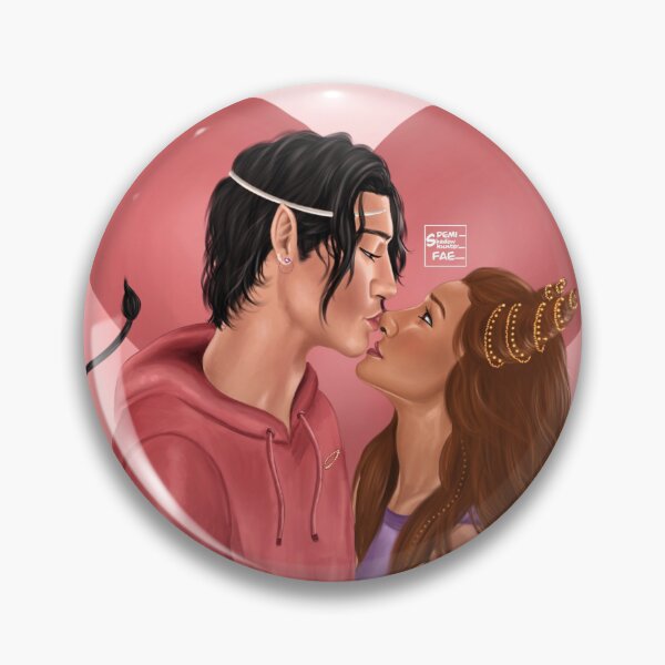 Item preview, Cardan and Jude for valentine  designed and sold by Safiya-K1.
