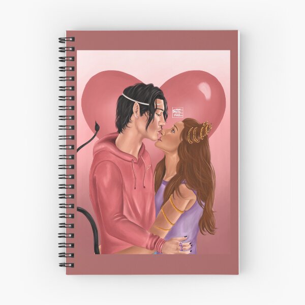 Artikelvorschau, Cardan und Jude zum Valentinstag entworfen und verkauft von Safiya-K1.