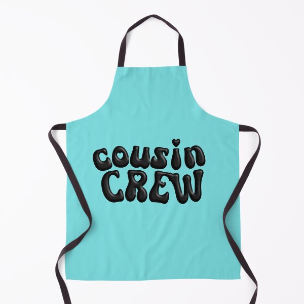 Item preview, Cousin Crew (Black) designed and sold by Puristock.