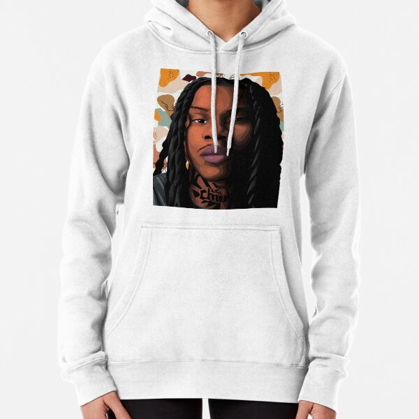 New Oversized Hip Hop Rapper Polo G 3D Hoodie Sweatshirt Men/Women