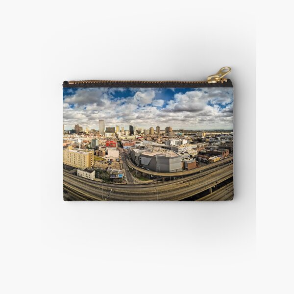 Item preview, New Orleans Day Aerial View designed and sold by nbrandsberg.