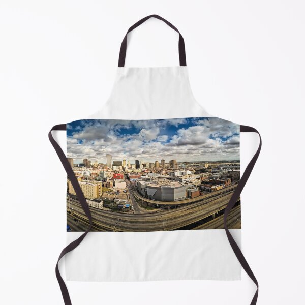 Item preview, New Orleans Day Aerial View designed and sold by nbrandsberg.