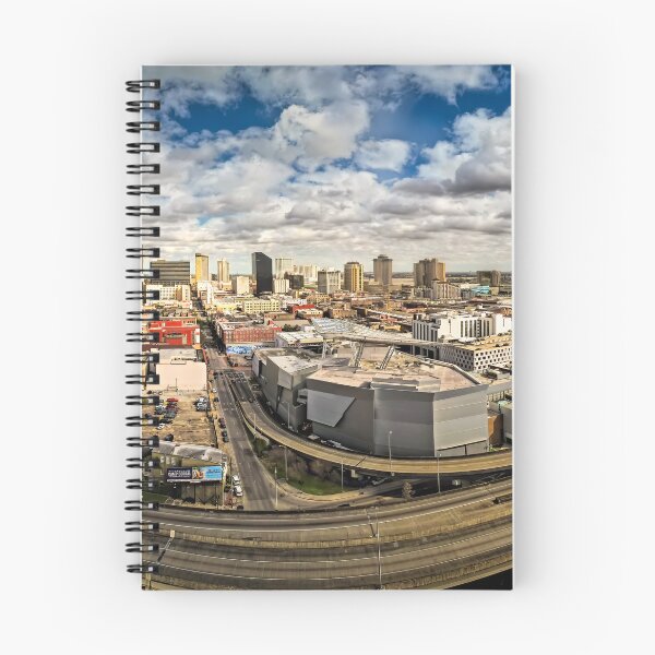 Item preview, New Orleans Day Aerial View designed and sold by nbrandsberg.