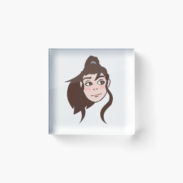 Item preview, Brigitte Portrait  designed and sold by MacintoshArt.