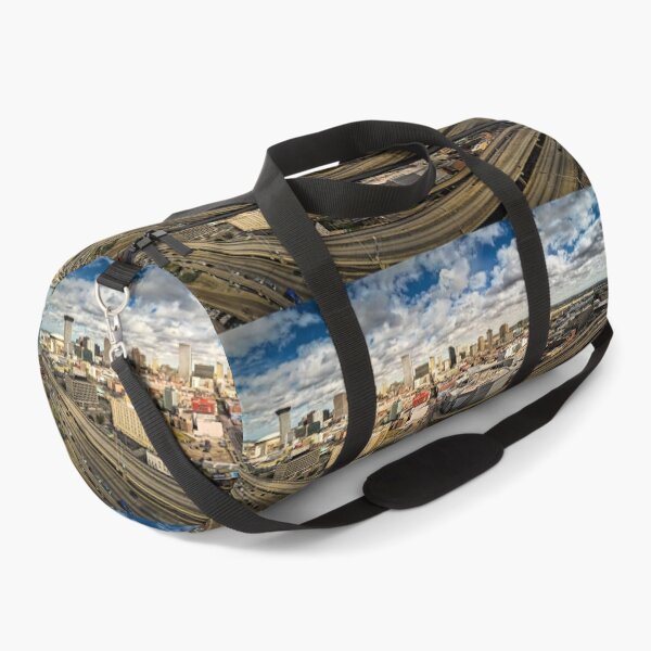 Item preview, New Orleans Day Aerial View designed and sold by nbrandsberg.