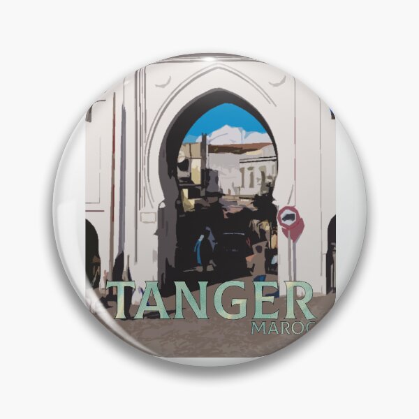 Item preview, STICKER TANGE MOROCCO designed and sold by medbtl.
