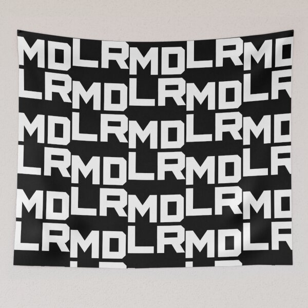 Item preview, Morad-MDLR  designed and sold by EazyPosters.