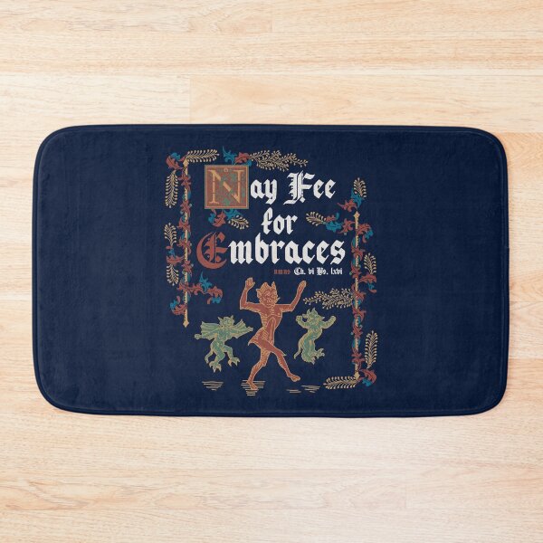 Item preview, Free Hugs Medieval Style - funny retro vintage English history designed and sold by Nemons.