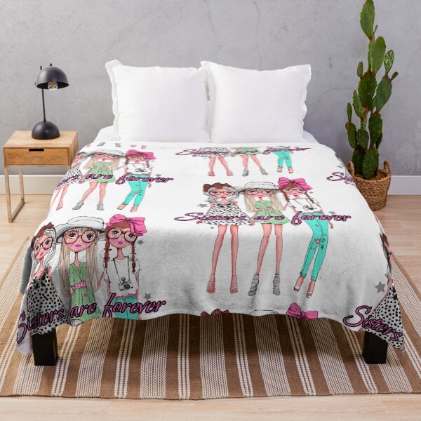 Item preview, sisters are forever designed and sold by meh4u2.