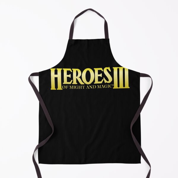 Item preview, Heroes Of Might And Magic 3 logo designed and sold by AronSipes.