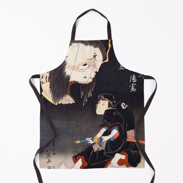 Item preview, Kabuki Actor Arashi Rikan II designed and sold by Aleksander37.