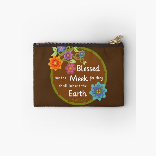 Item preview, Blessed are the Meek Beatitude Sermon designed and sold by Alondra.