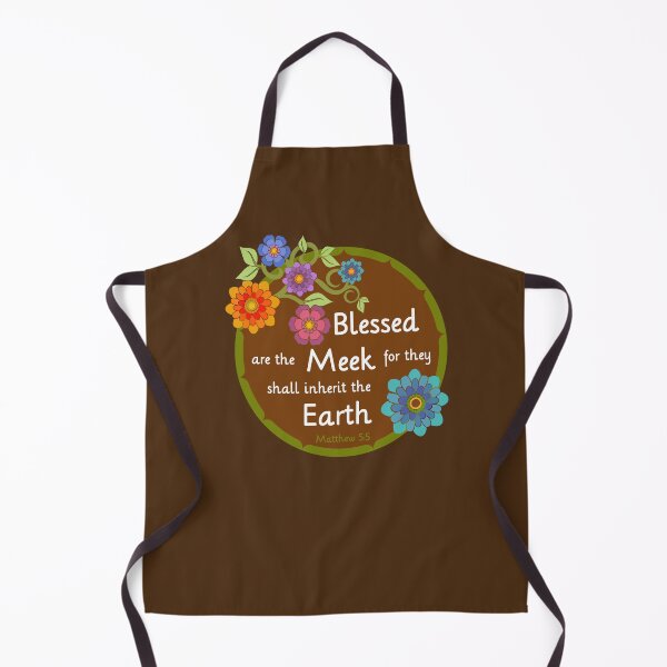 Item preview, Blessed are the Meek Beatitude Sermon designed and sold by Alondra.