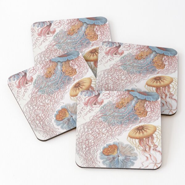 Item preview, Jelly Fish - Coral Reef designed and sold by tomorrowsart.