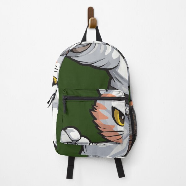Item preview, Anime Jiu-jitsu Cute Cat Sticker designed and sold by Cultour.