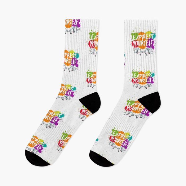 Item preview, Express yourself bravely  designed and sold by LiberaCaballo.