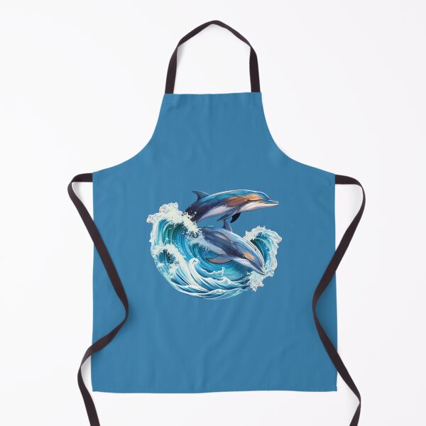 Item preview, Dolphin Delight: Surfing the Seas designed and sold by Christfield.