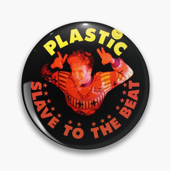 Item preview, Plastic - Slave To The Beat designed and sold by justanotherw.