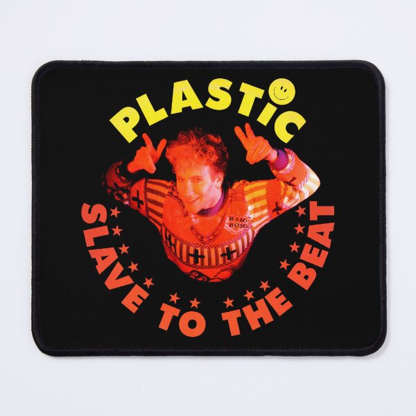 Item preview, Plastic - Slave To The Beat designed and sold by justanotherw.