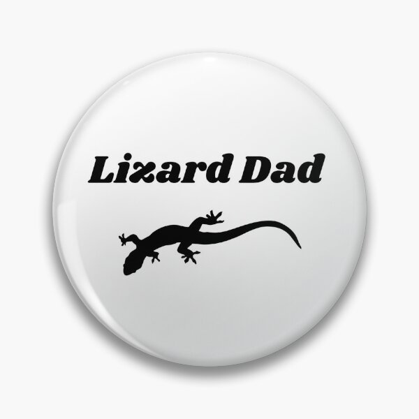 Item preview, Lizard dad designed and sold by EmmasIrony.