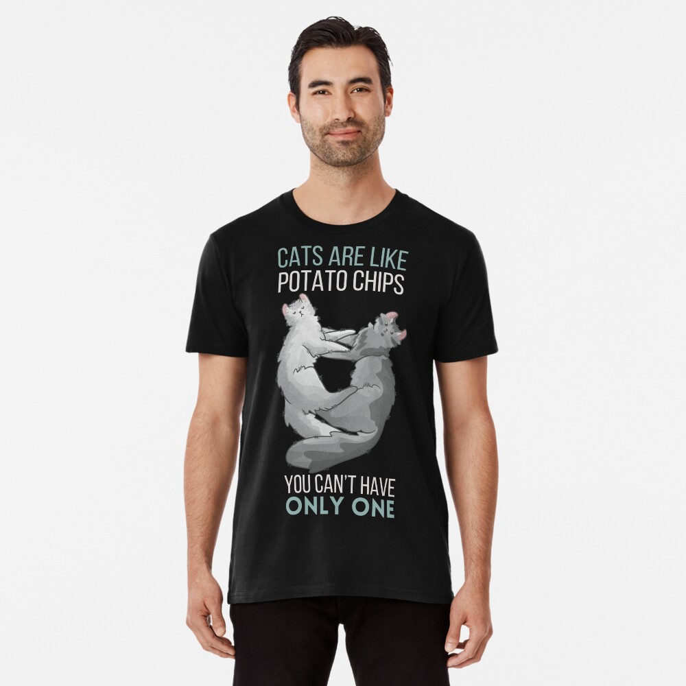Item preview, Premium T-Shirt designed and sold by FelineEmporium.