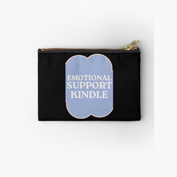 Item preview, Emotional Support Kindle designed and sold by EazyPosters.