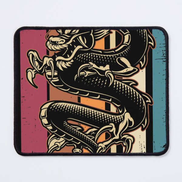 Item preview, Imagine Dragon Vintage Cool Art designed and sold by AronSipes.