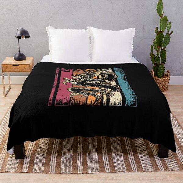 Item preview, Imagine Dragon Vintage Cool Art designed and sold by AronSipes.