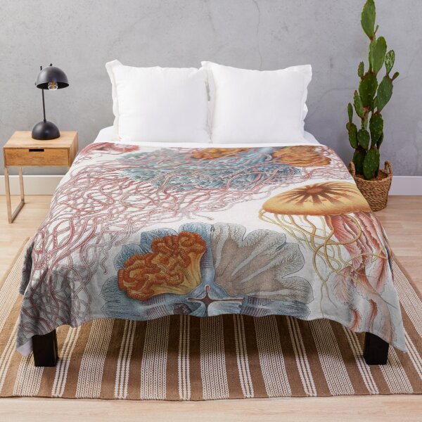 Item preview, Jelly Fish - Coral Reef designed and sold by tomorrowsart.
