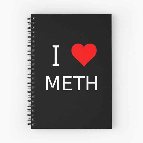 Aperçu de l'œuvre J'aime Meth créée et vendue par Shaper.
