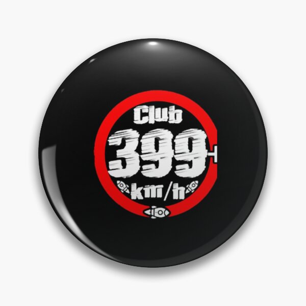 Item preview, Club 399kmh designed and sold by EazyPosters.