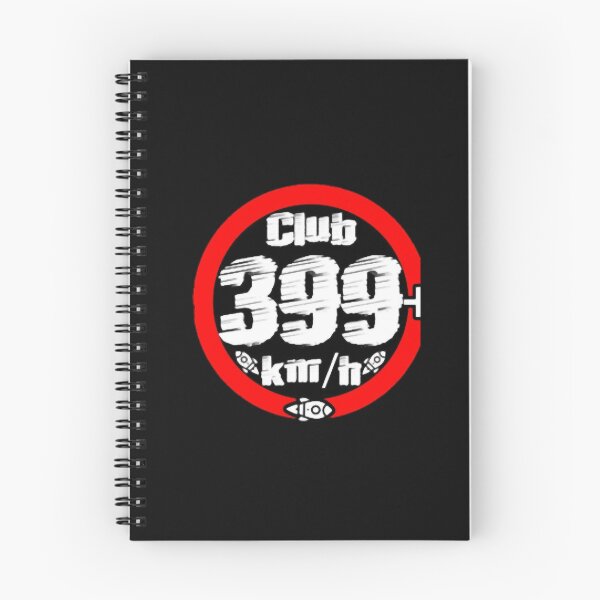 Item preview, Club 399kmh designed and sold by EazyPosters.