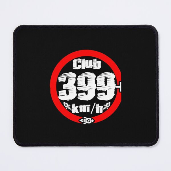 Item preview, Club 399kmh designed and sold by EazyPosters.
