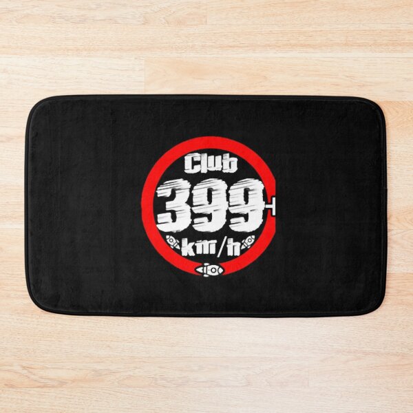 Item preview, Club 399kmh designed and sold by EazyPosters.