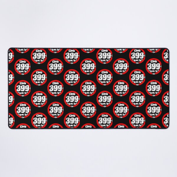 Item preview, Club 399kmh designed and sold by EazyPosters.