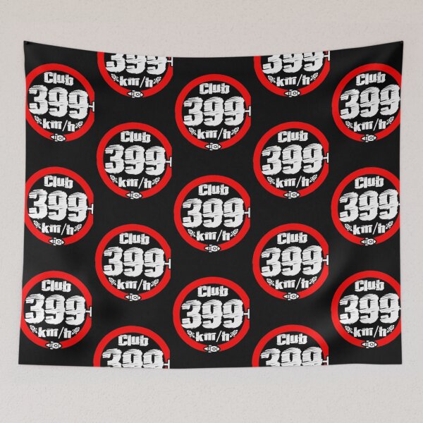 Item preview, Club 399kmh designed and sold by EazyPosters.