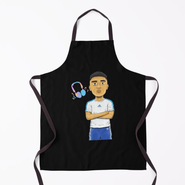 Item preview, Morad M.D.L.R character designed and sold by EazyPosters.