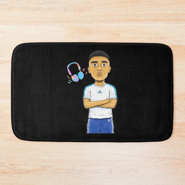 Item preview, Morad M.D.L.R character designed and sold by EazyPosters.